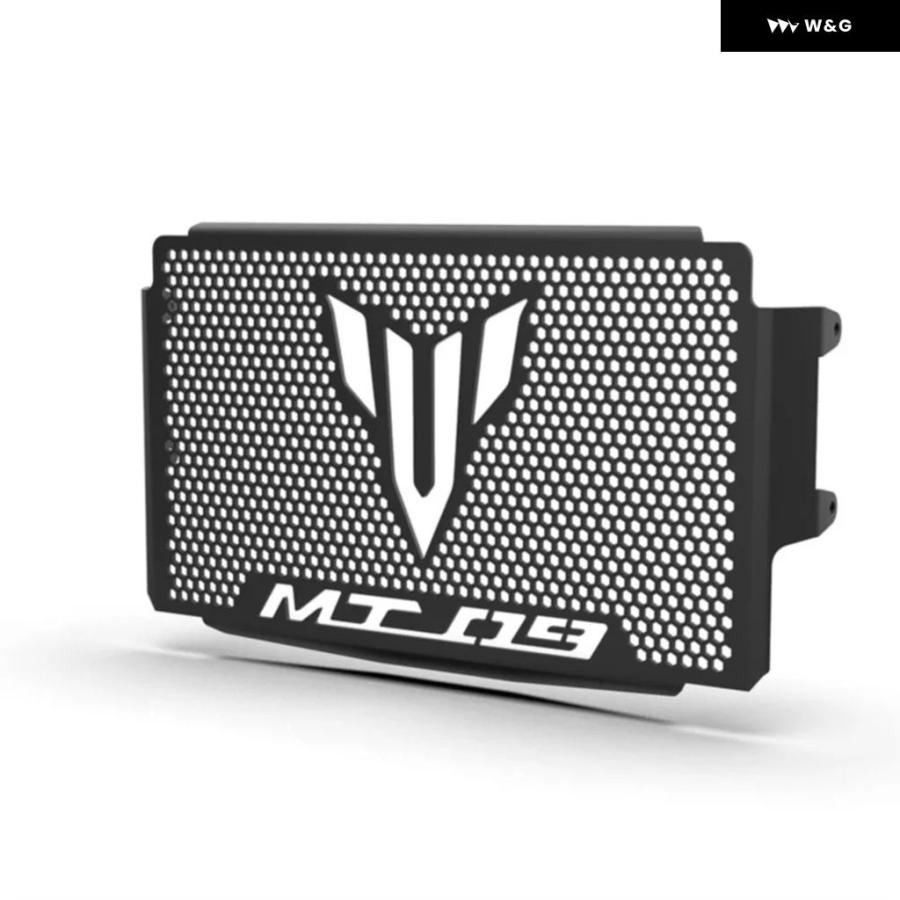 並行輸入品ヤマハ MT09 MT-09 SP 2021-23 XSR900 XSR 900 TRACER 9 900 GT オートバイ バイク アクセサリー ラジエーター グリル ガードカバーの画像