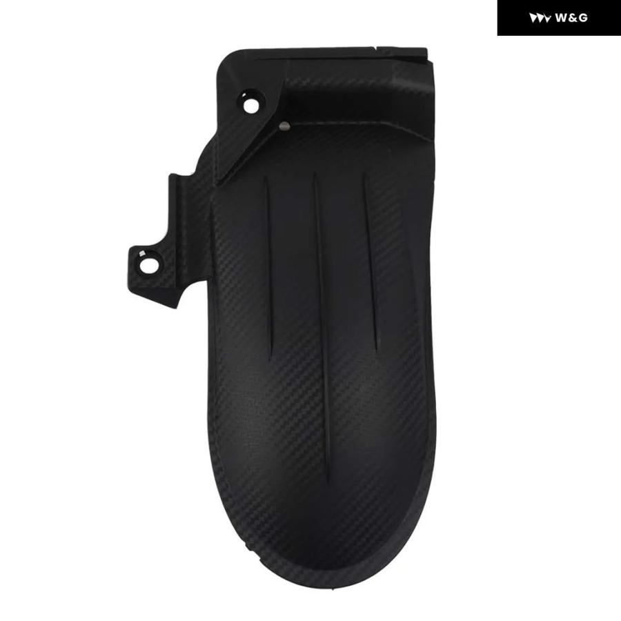 並行輸入品オートバイ バイク リアフェンダー マッドガード スプラッシュガード ホンダ ADV350 ADV 350 2022 2023 2024マッド スプラッシュガード ホイの画像