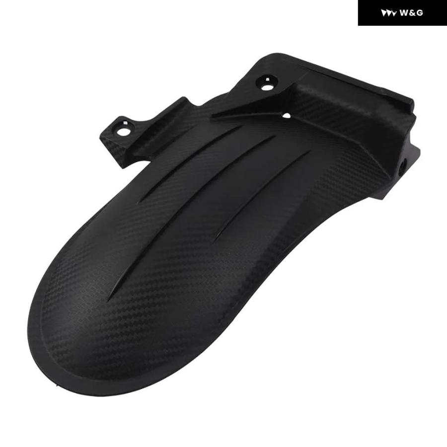 並行輸入品オートバイ バイク リアフェンダー マッドガード スプラッシュガード ホンダ ADV350 ADV 350 2022 2023 2024マッド スプラッシュガード ホイの画像