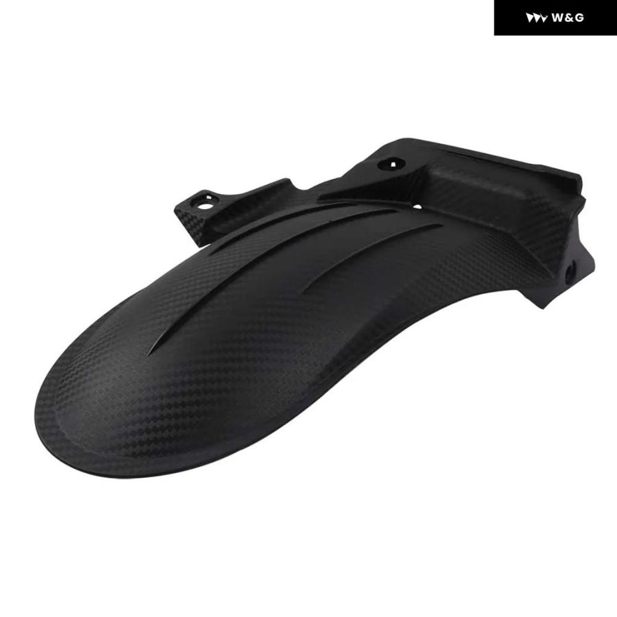 並行輸入品オートバイ バイク リアフェンダー マッドガード スプラッシュガード ホンダ ADV350 ADV 350 2022 2023 2024マッド スプラッシュガード ホイの画像