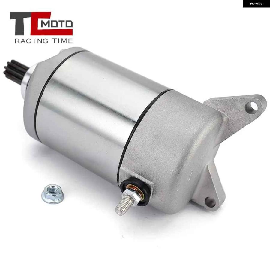 並行輸入品4VR-81800-00 スターターモーター ヤマハ XV400 XV500 ビラーゴ XV535 XVS400 XVS650 ...