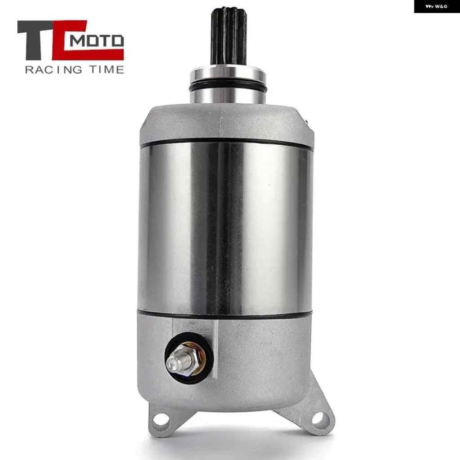 並行輸入品4VR-81800-00 スターターモーター ヤマハ XV400 XV500 ビラーゴ XV535 XVS400 XVS650 ...