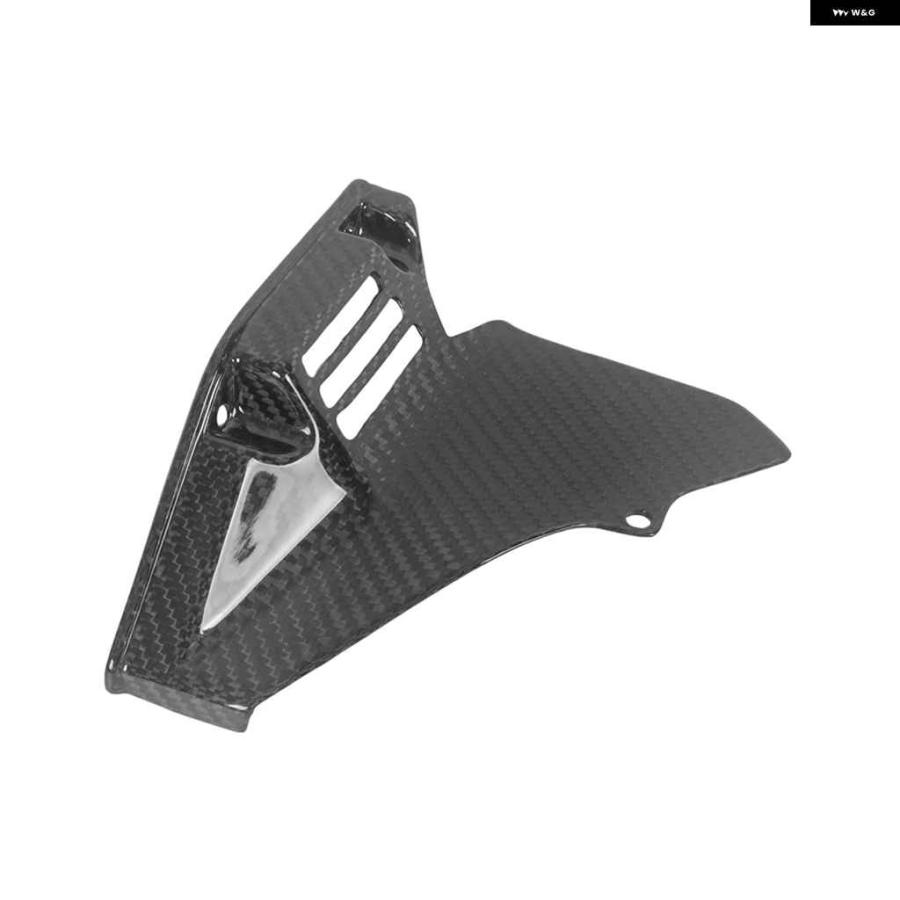 並行輸入品BMW K75 K100 Kシリーズ カーボン スターターカバー サイド パネル プロテクター フェアリング カフェレーサー オートバイ バイクの画像