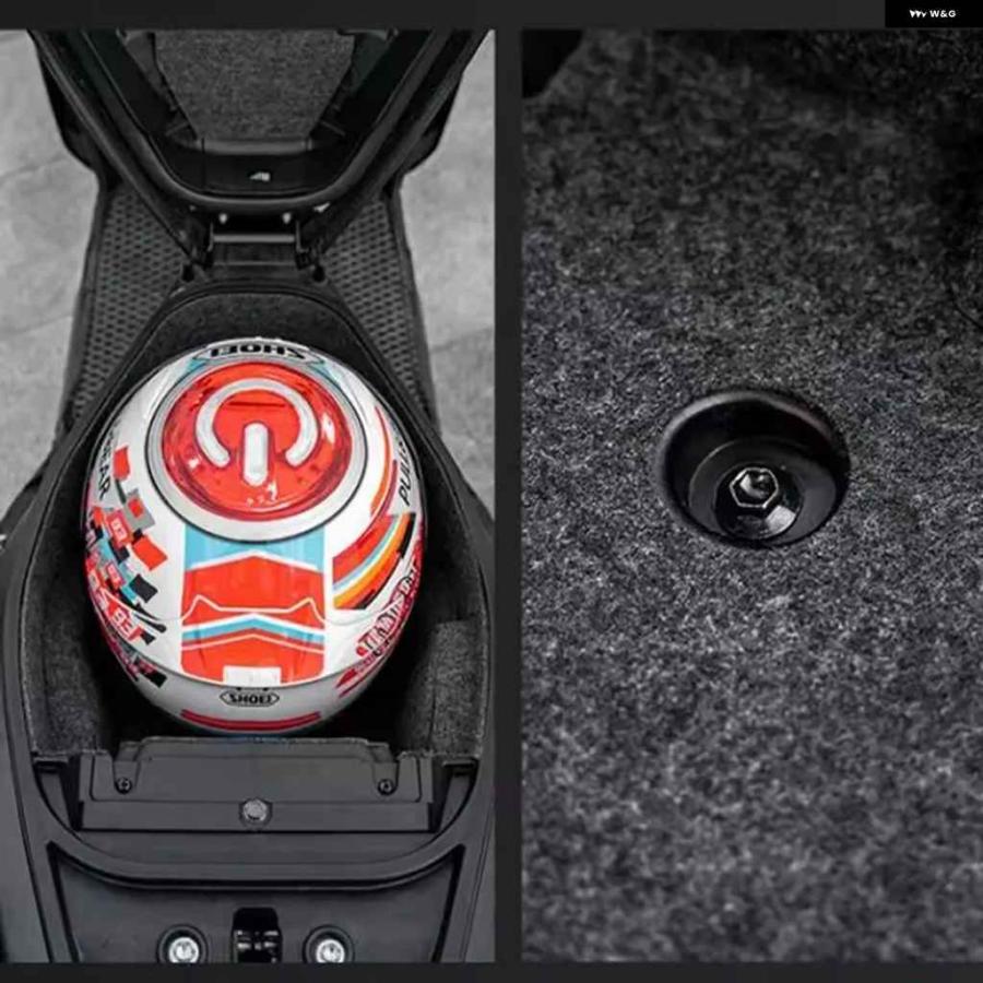 並行輸入品2025 X-ADV 750 アクセサリー オートバイ バイク ボックス