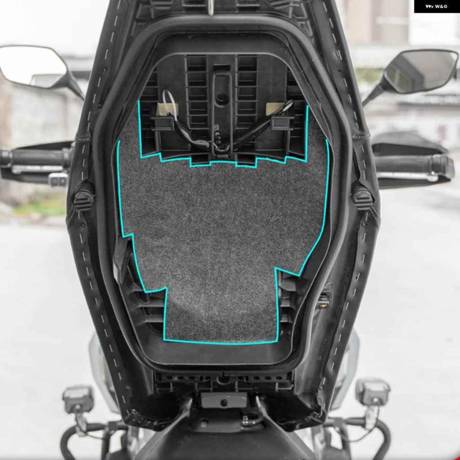 並行輸入品2025 X-ADV 750 アクセサリー オートバイ バイク ボックス
