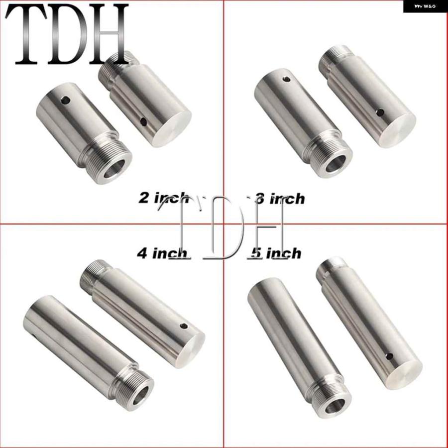 並行輸入品】39MM フォーク チューブ エクステンション オートバイ