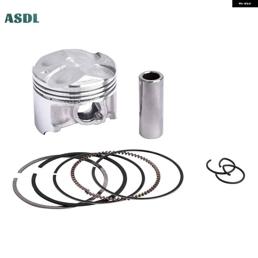 並行輸入品48MM 48.25MM 48.5MM STD 25 50 0.25 0.5 オートバイ バイク