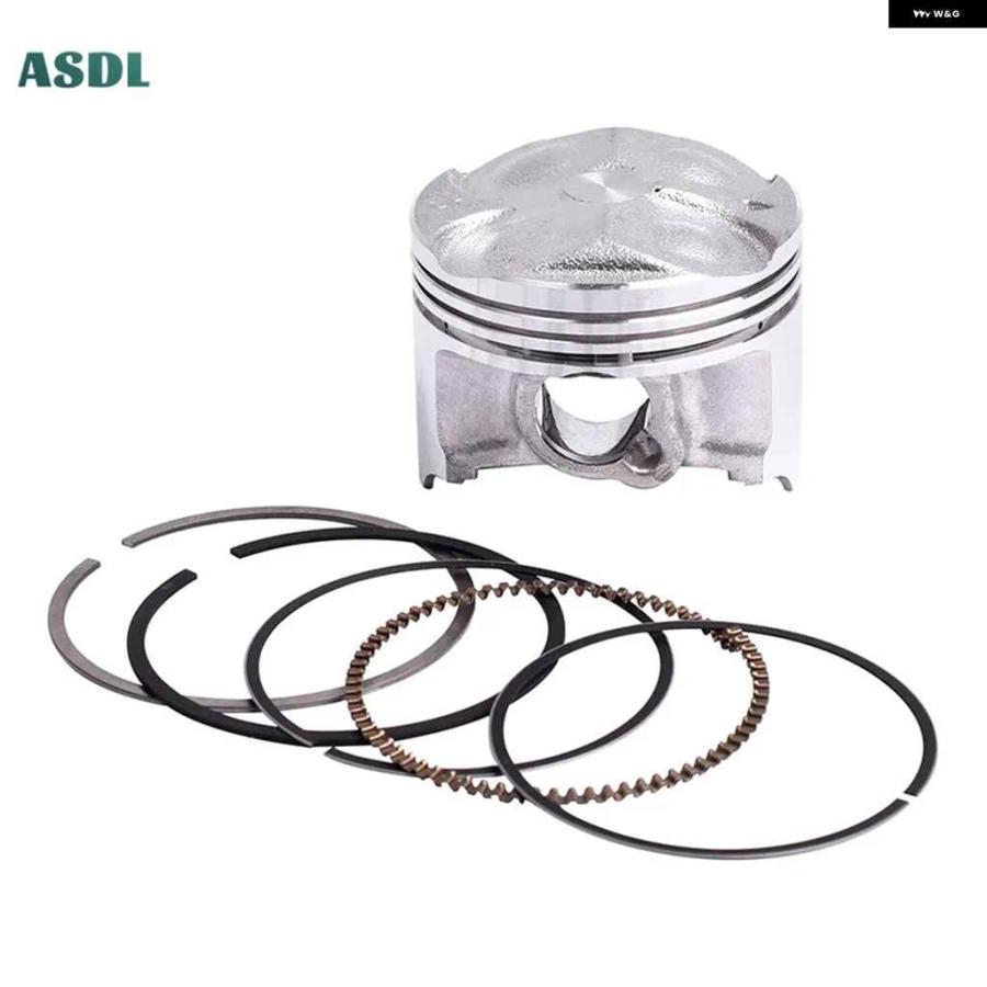 並行輸入品48MM 48.25MM 48.5MM STD 25 50 0.25 0.5 オートバイ バイク