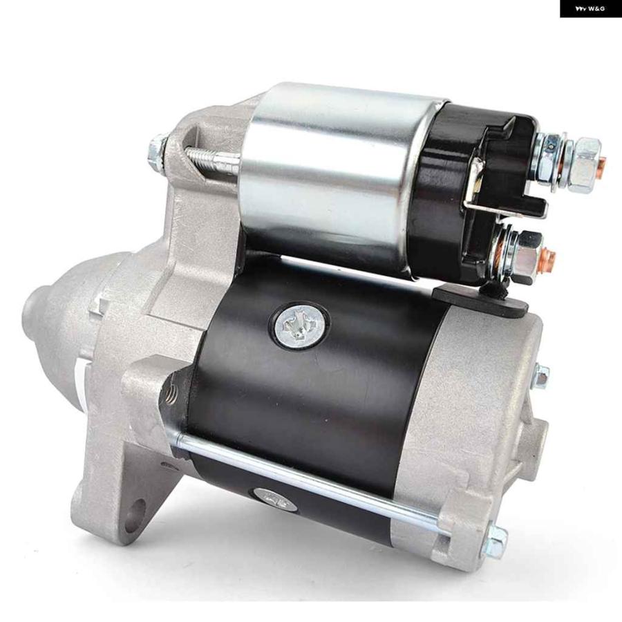 並行輸入品スターターモーター ホンダ GX630 GX630H GX630R GX630RH GX660 GX660R GX660RH GX690 GX690H GX690HX GX690R GX690RH GX700IRH GX800IRH_3