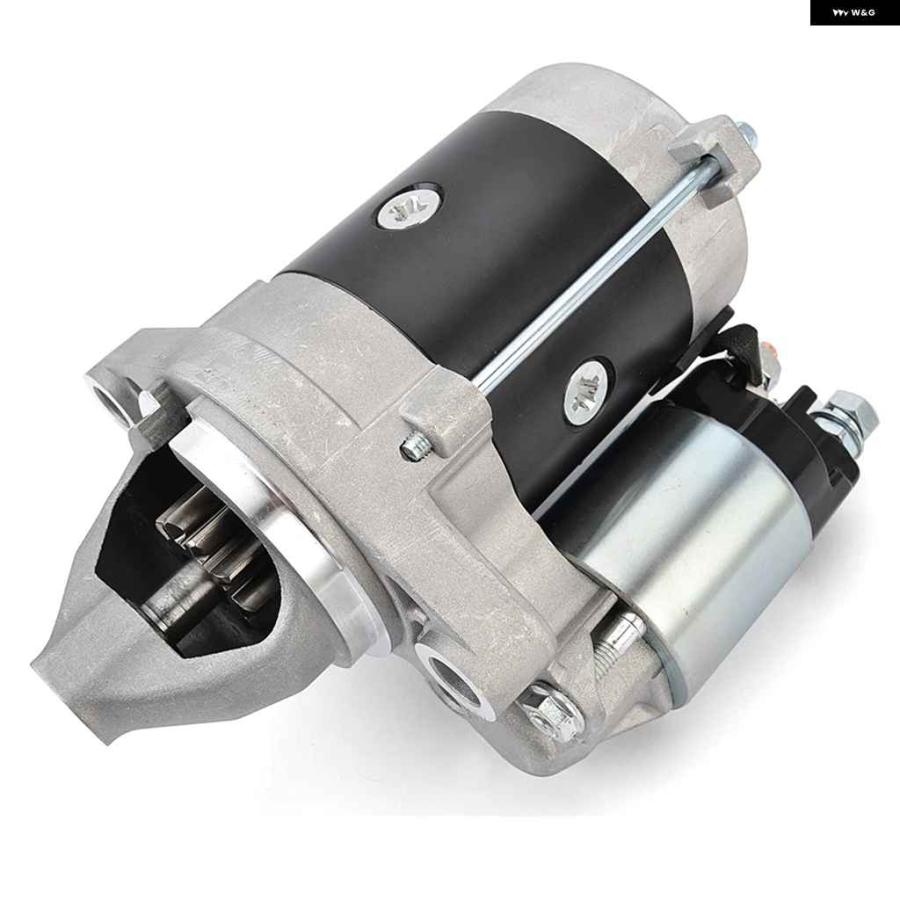並行輸入品スターターモーター ホンダ GX630 GX630H GX630R GX630RH GX660 GX660R GX660RH GX690 GX690H GX690HX GX690R GX690RH GX700IRH GX800IRH_4