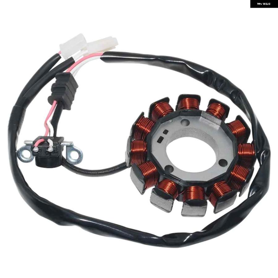 ブランド登録なし - 並行輸入品自動二輪車 自動二輪車 イグニッション コイルステーター B74-H1410-00 ヤマハ MWD300 トリシティ300 / CZD300 エボリス300 / X-MAX /250 ABS