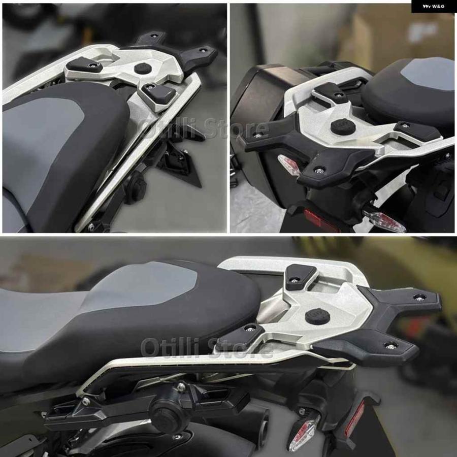 並行輸入品オートバイ バイク BMW R1300GS GS1300 1300 2023-2025 リア ボックス サドルバッグ ラック キャリア トップケース ブラケット ホルダーの画像