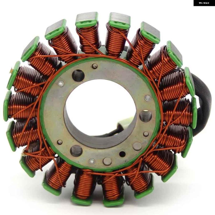ブランド登録なし - 並行輸入品自動二輪車 自動二輪車 イグニッション コイルステーター OEM:21003-1174 カワサキ KAF450 ミュール 1000 1994-1997/1988-1990 自動二輪車 自動二輪車