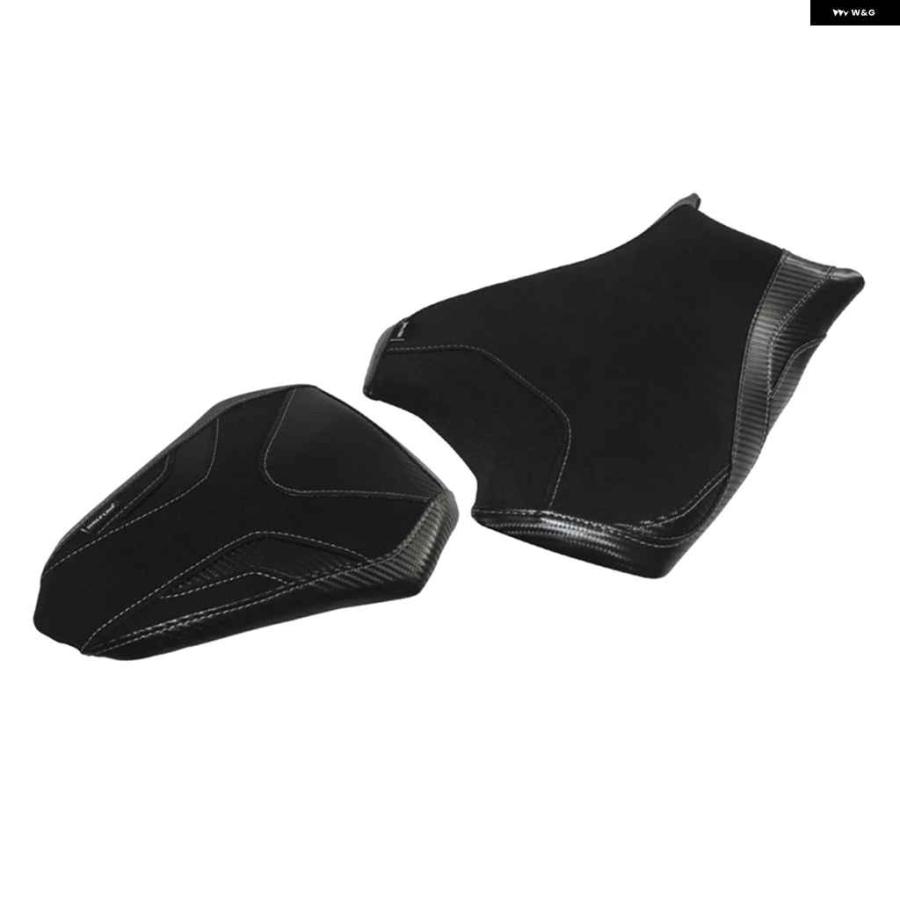 並行輸入品ホンダ CBR250RR RR 2017-22 フロントドライブ リアパッセンジャーソロシート カウル クッション パッド_12