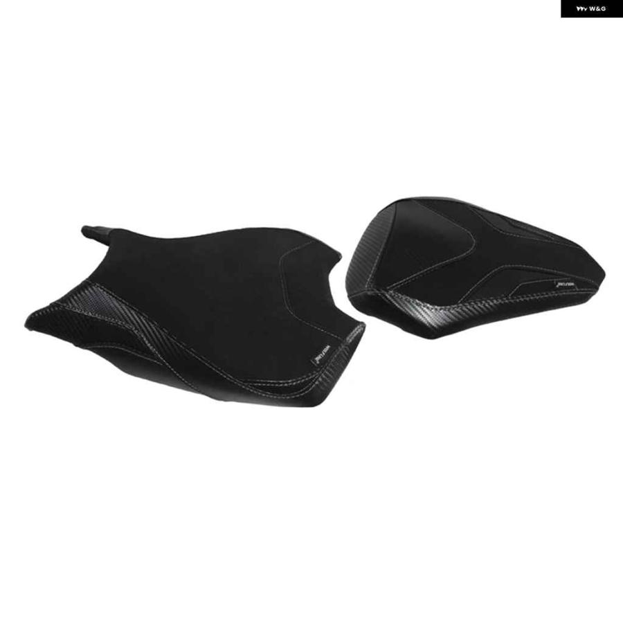 並行輸入品ホンダ CBR250RR RR 2017-22 フロントドライブ リアパッセンジャーソロシート カウル クッション パッド_13
