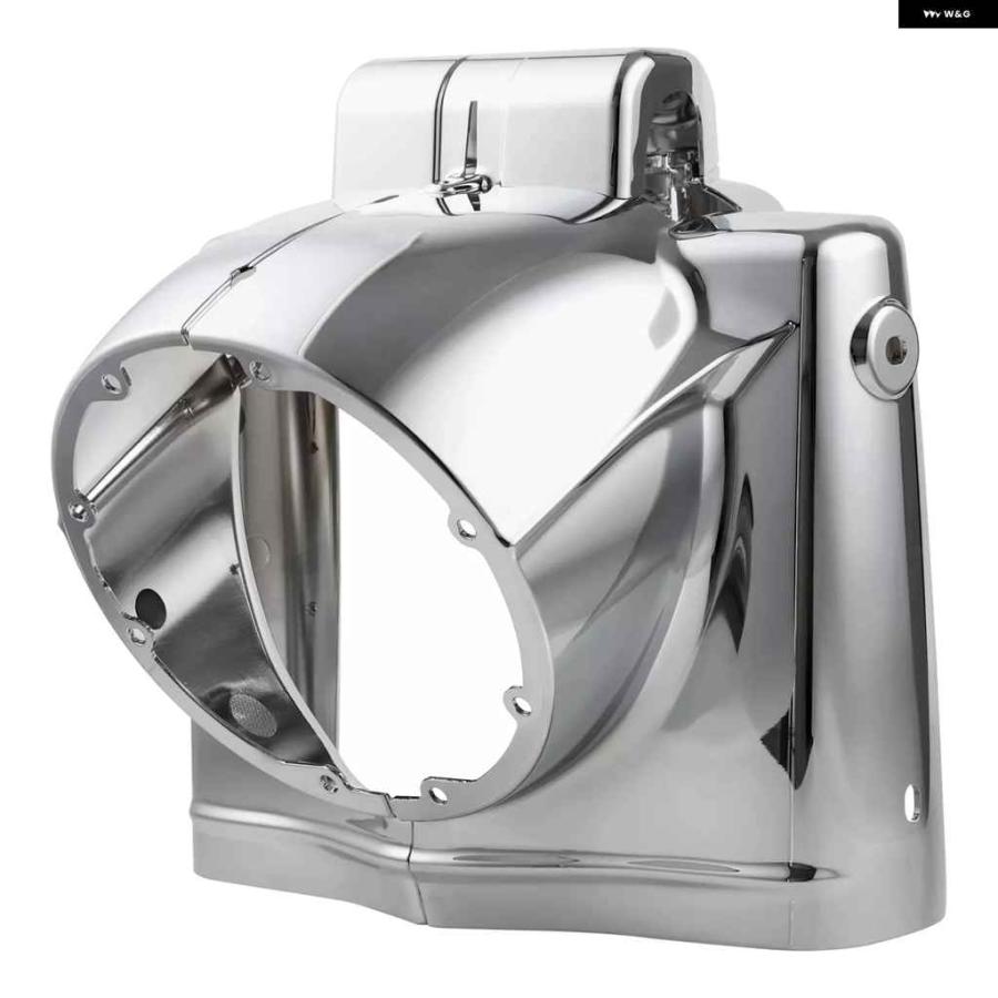 並行輸入品オートバイ バイク 7インチ ヘッドライト ナセルカバー