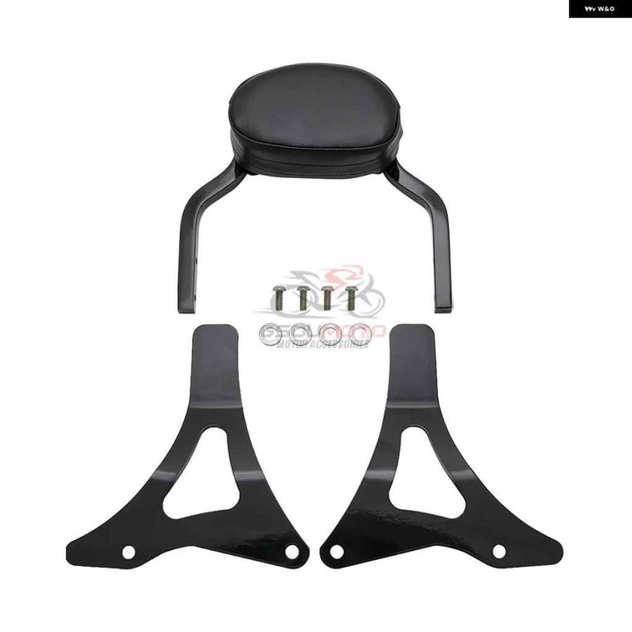 並行輸入品2009-2013 オートバイ バイク パーツ バックレスト シーシーバー ラゲッジラック ハーレー ツーリング ロードキング / クラシック ストリート_3