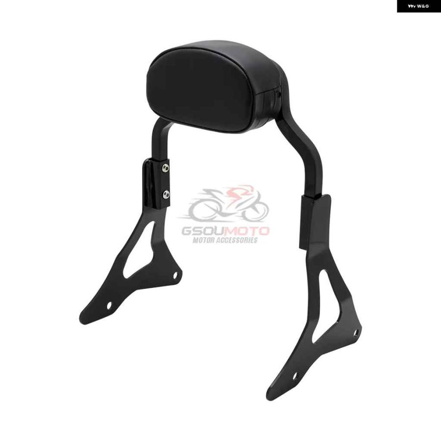 並行輸入品2009-2013 オートバイ バイク パーツ バックレスト シーシーバー ラゲッジラック ハーレー ツーリング ロードキング / クラシック ストリート_4