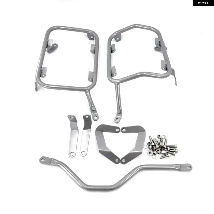 並行輸入品オートバイ バイク アクセサリー サドルバッグ サイドツール ボックス ブラケット ホンダ X-ADV750 2021-2024 トップケース ラゲッジ パニアの画像
