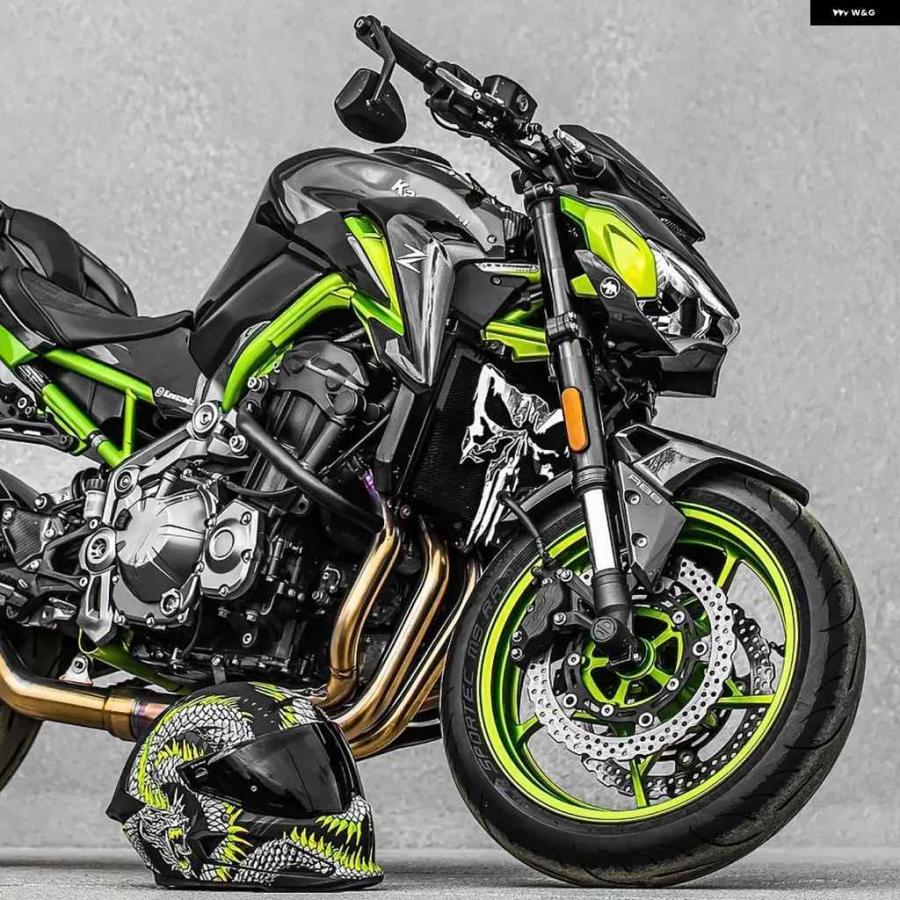 並行輸入品Z900 クラッシュ バー カワサキ Z900 ZR900H ZR900B SE 2016