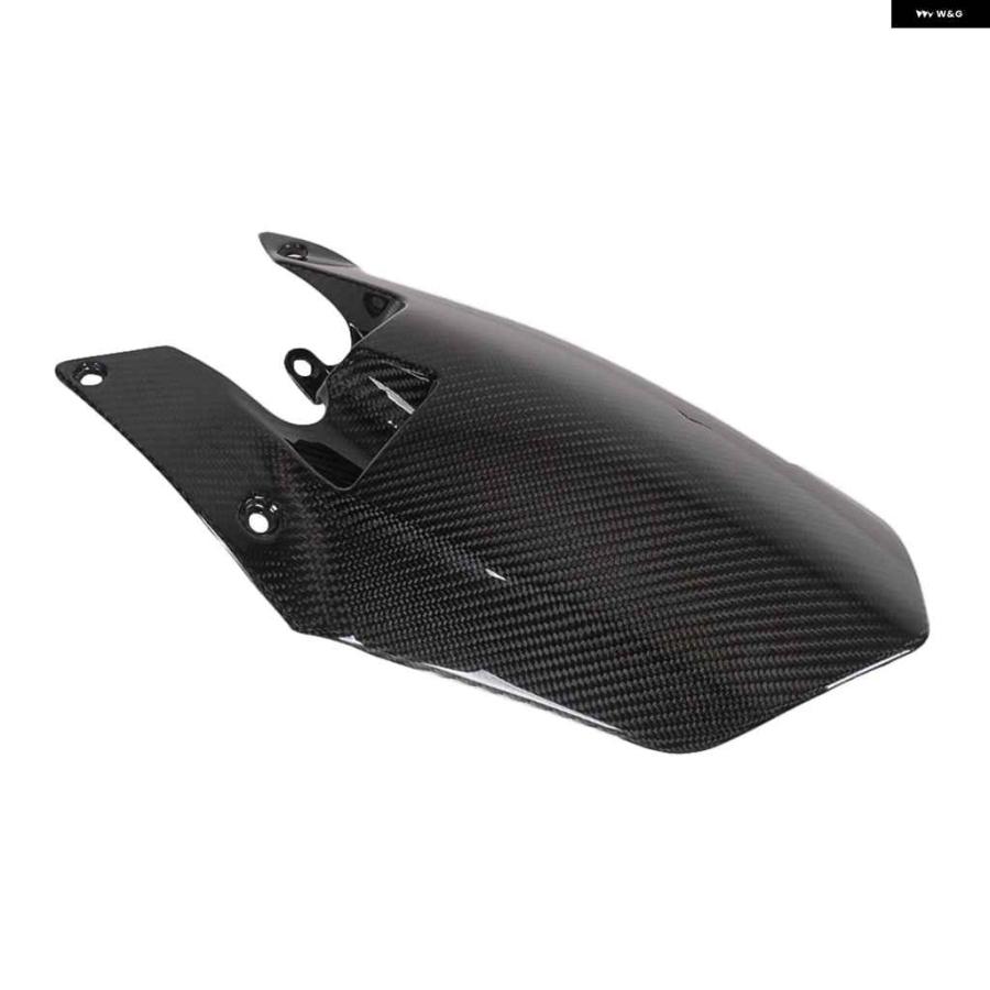並行輸入品ドゥカティ ストリートファイター 1098 / 1098S 全年式 848 カーボン オートバイ バイク ショートリアハガーフェンダー マッドガード_4