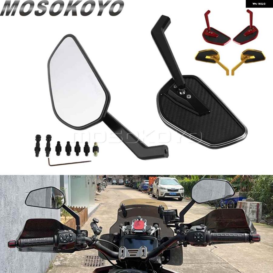 並行輸入品オートバイ バイク バックミラー サイドミラー ハーレー