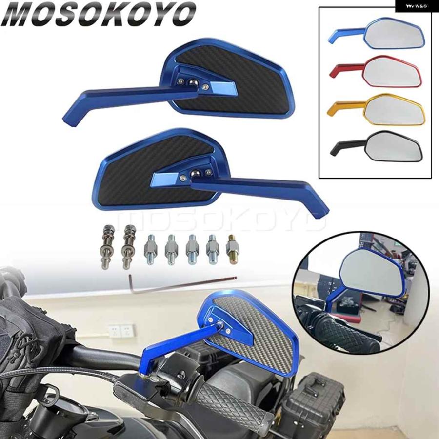 並行輸入品オートバイ バイク バックミラー サイドミラー ハーレー