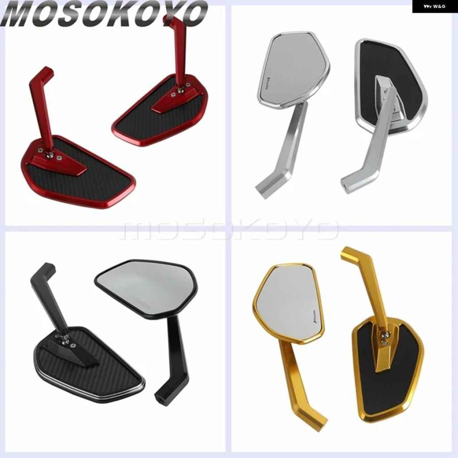 並行輸入品オートバイ バイク バックミラー サイドミラー ハーレー