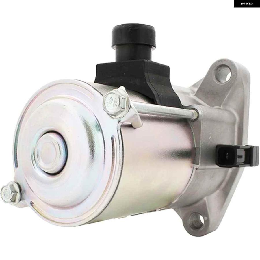 【並行輸入品】5R7 スターター 31200-5R7-A0131200-5R7-A02 SM-74015 ホンダ L4 1.5L L15B1 ...