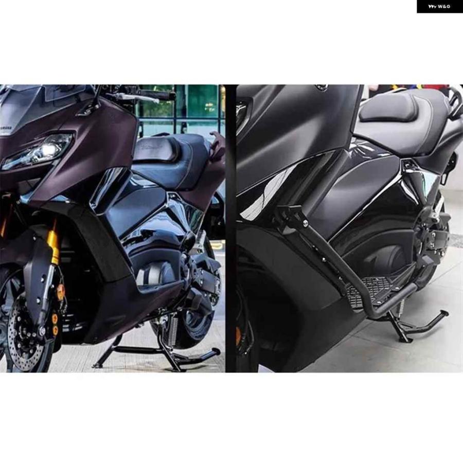 並行輸入品ヤマハ T-MAX TMAX 560 2022 2023 2024 ステンレス エンジン