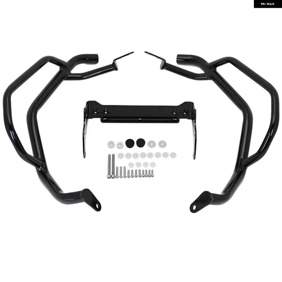 ブランド登録なし - 並行輸入品BMW R1300GS 1300GS ADV 2023 2024 自動二輪車 自動二輪車 発動機 かばい立て 衝突 赤ちょうちん ひな型 バンパー ステンレス鋼