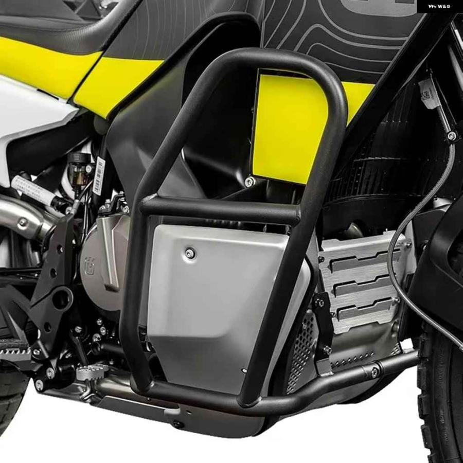 並行輸入品HUSQVARNA NORDEN901 NORDEN 901 2022 2023 2024 オートバイ バイク エンジン ガード クラッシュ バー フレーム バンパー フェアリング プロ_3