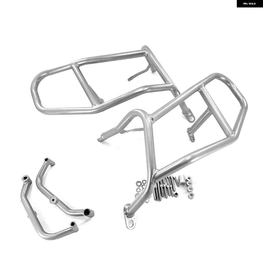 並行輸入品HUSQVARNA NORDEN901 NORDEN 901 2022 2023 2024 オートバイ バイク エンジン ガード クラッシュ バー フレーム バンパー フェアリング プロ_4