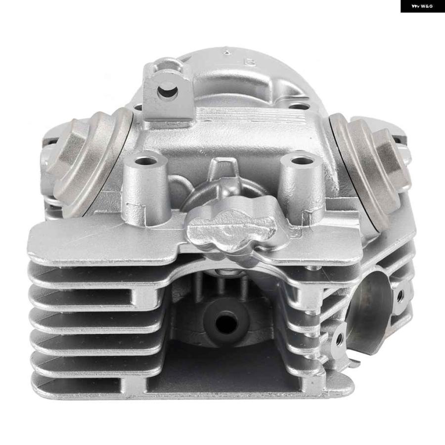 並行輸入品エンジン ヘッド シリンダー EGRなし ヤマハ TT-R125 TTR125E TTR125LE 2000-2022