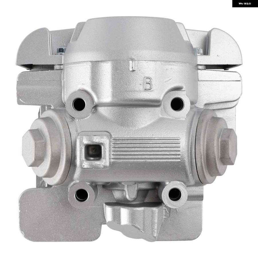 並行輸入品エンジン ヘッド シリンダー EGRなし ヤマハ TT-R125 TTR125E TTR125LE 2000-2022
