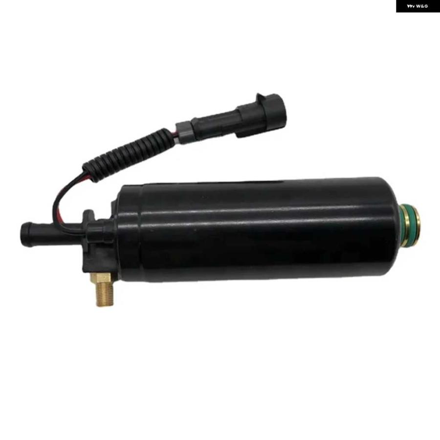 【並行輸入品】船舶用船外機電動燃料 ポンプ ジョンソン エビンルード 200 225 250 300ホース力 E-TEC 90度 3.3 3. ...