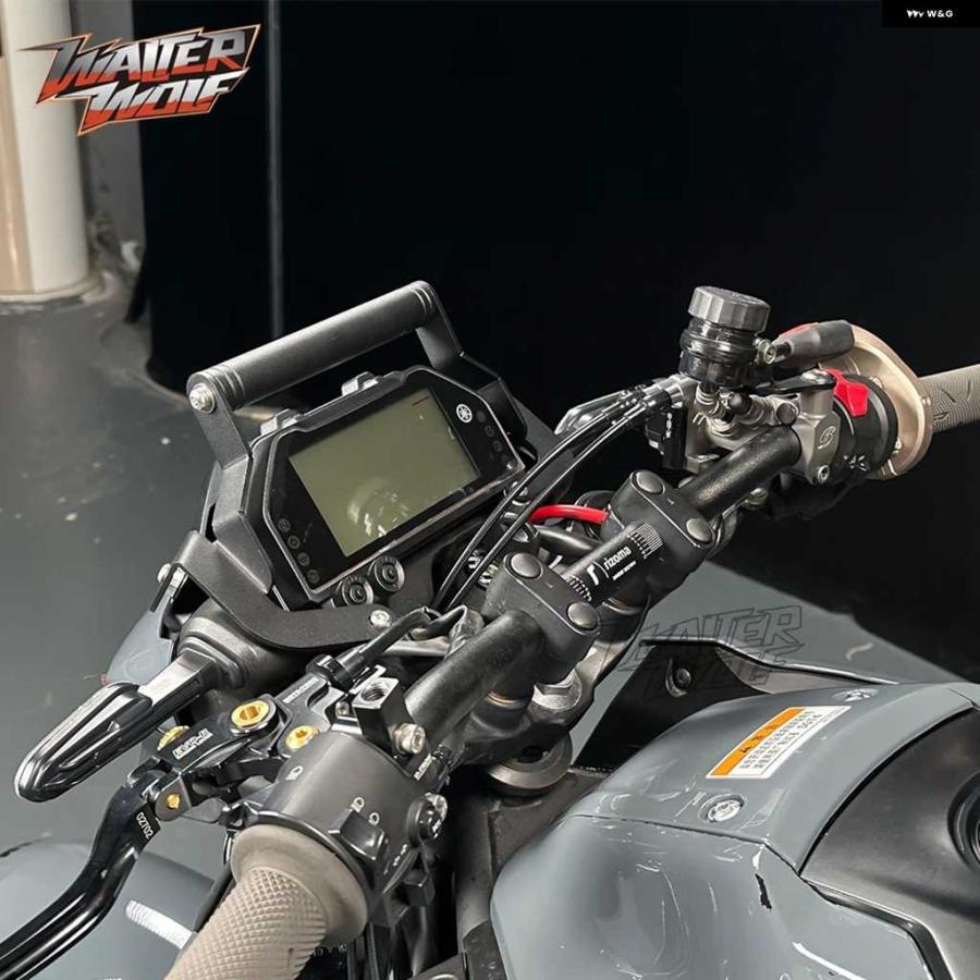 並行輸入品2024 オートバイ バイク 携帯電話 GPS 衛星ナビ