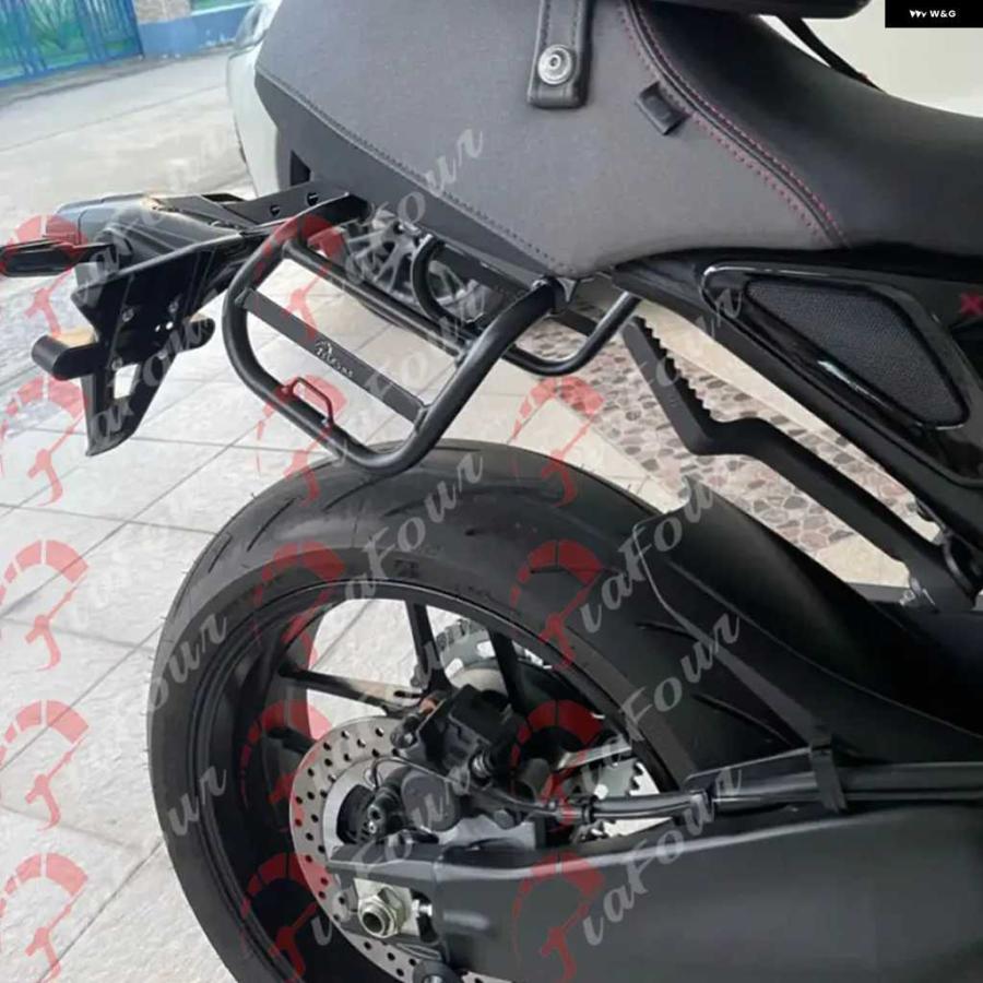 さ 並行輸入品XSR 900 XSR900 2022-2024 オートバイ バイク サドルバッグ