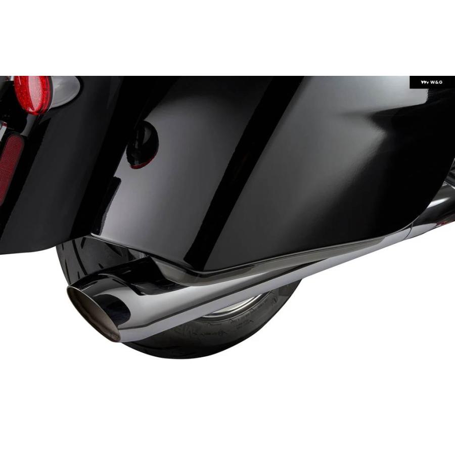 並行輸入品INDIAN CHIEFTAIN ROADMASTER SPRINGFIELD オートバイ スモークトレーサー リア サドルバッグ LED ターン/ ブレーキライト_6
