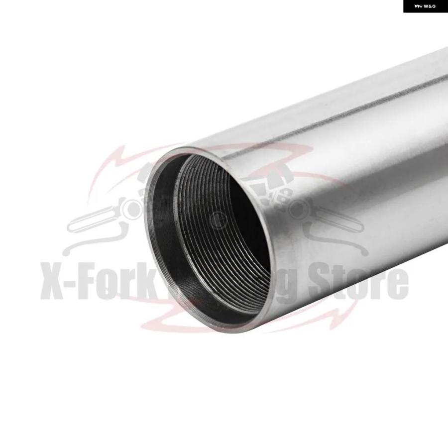 並行輸入品フロントスタンション フォーク インナー チューブ パイプ スズキ GS500 2003-2011 37X602MM 51110-01DD0-000 フォーク サスペンションレッグ_5
