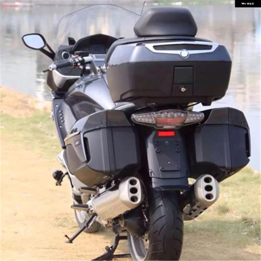 並行輸入品 K1600 GLT オートバイ クリアABS テールライト レン テールライト カバー ストップライトキャップリア ブレーキライト ガード B_5