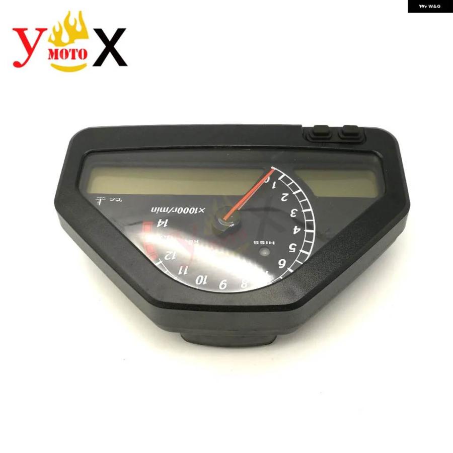 並行輸入品 LCD KM/H 0-14000R/M タコメーターゲージ クラス ター スピード メーター 計器 アセンブリ ホンダ CBR1000RR 2004-2007 2005