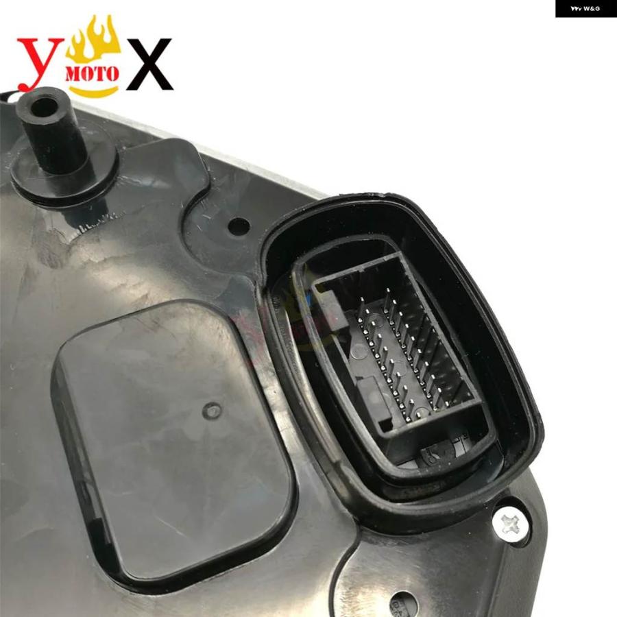 並行輸入品 LCD KM/H 0-14000R/M タコメーターゲージ クラス ター スピード メーター 計器 アセンブリ ホンダ CBR1000RR 2004-2007 2005