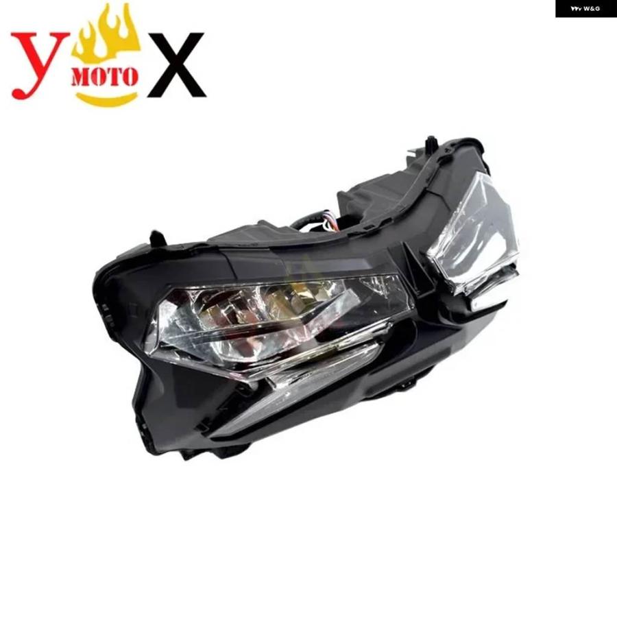 並行輸入品 MC51 CBR250 RR 17-20 オートバイ フロント ヘッドライト