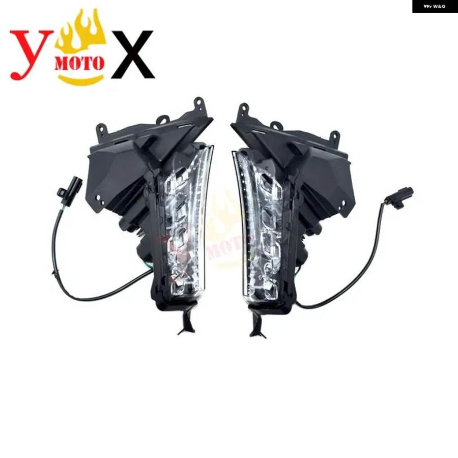 並行輸入品 T-MAX560 20-21 バイク LED フロント ウインカーランプ ブレーキランプ ヤマハ TMAX560 TMAX 560 2020-2022_1