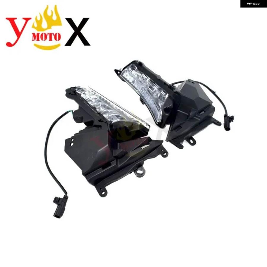 並行輸入品 T-MAX560 20-21 バイク LED フロント ウインカーランプ ブレーキランプ ヤマハ TMAX560 TMAX 560 2020-2022_2