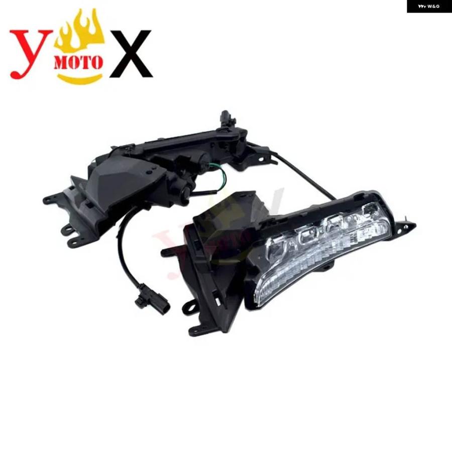 並行輸入品 T-MAX560 20-21 バイク LED フロント ウインカーランプ ブレーキランプ ヤマハ TMAX560 TMAX 560 2020-2022_3