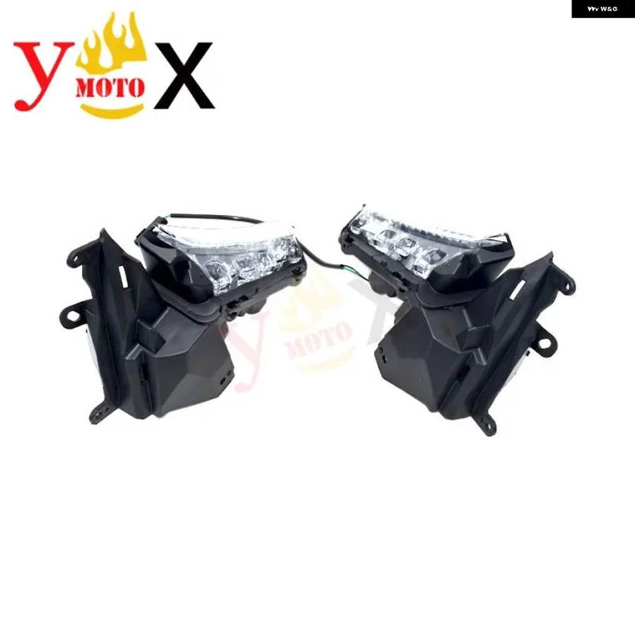並行輸入品 T-MAX560 20-21 バイク LED フロント ウインカーランプ ブレーキランプ ヤマハ TMAX560 TMAX 560 2020-2022_4