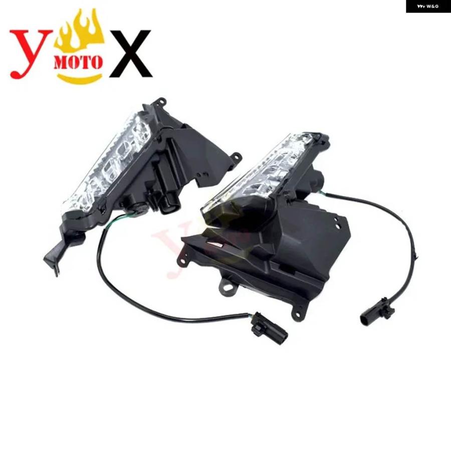 並行輸入品 T-MAX560 20-21 バイク LED フロント ウインカーランプ ブレーキランプ ヤマハ TMAX560 TMAX 560 2020-2022_5