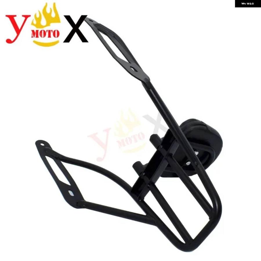 並行輸入品 XG750 XG500 バイク リアラック シーシーバー キャリア サポート バックレスト パッド 付き ハーレー ストリート 750 500 XG 75_1